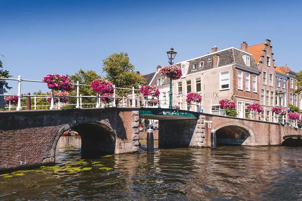 Day trips from Amsterdam - Top things to do in Leiden - Herenburg