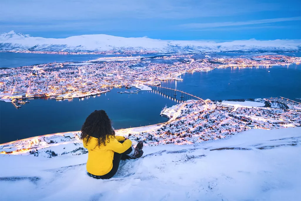 tromso winter tours