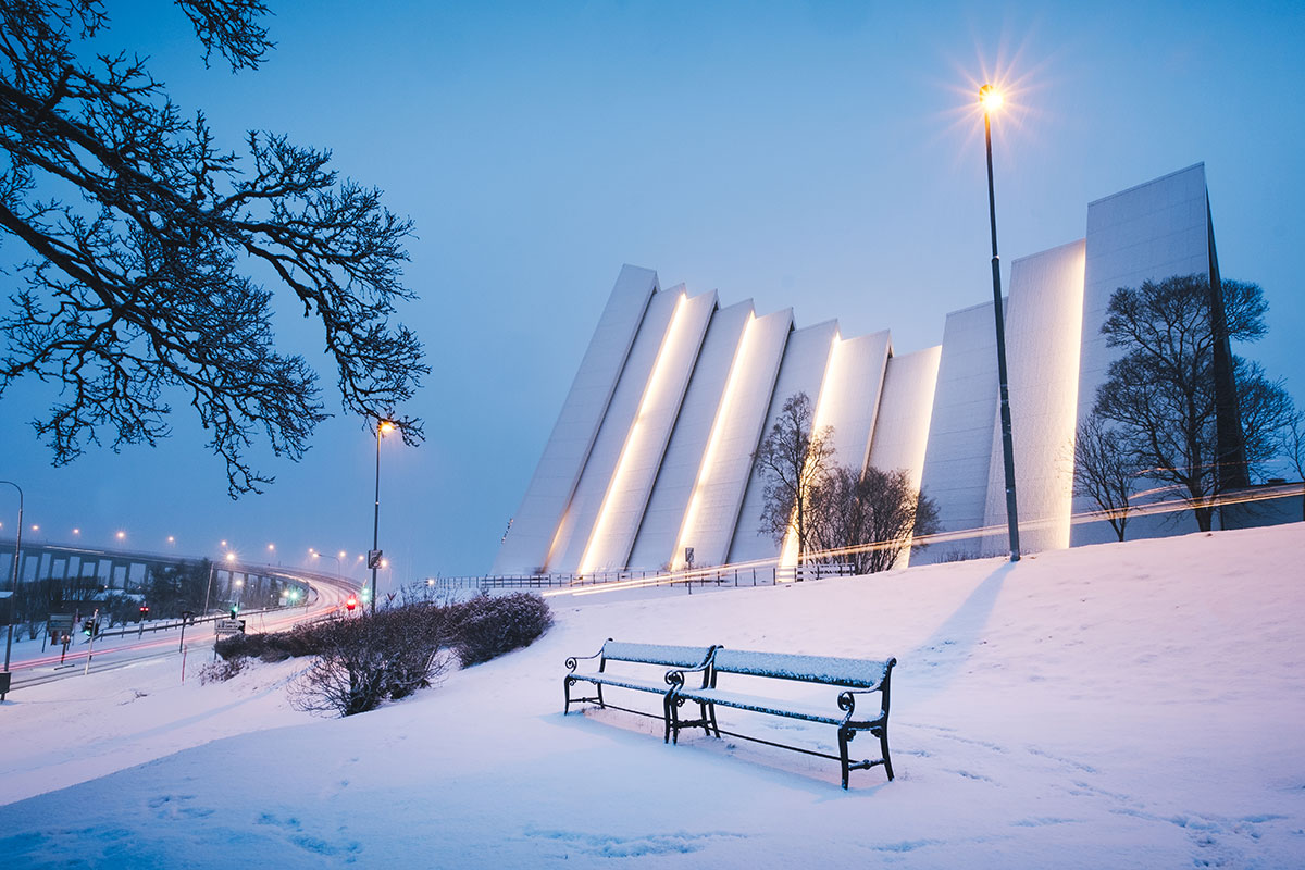Best Things to do in Tromso in Winter - Arctic Cathedral