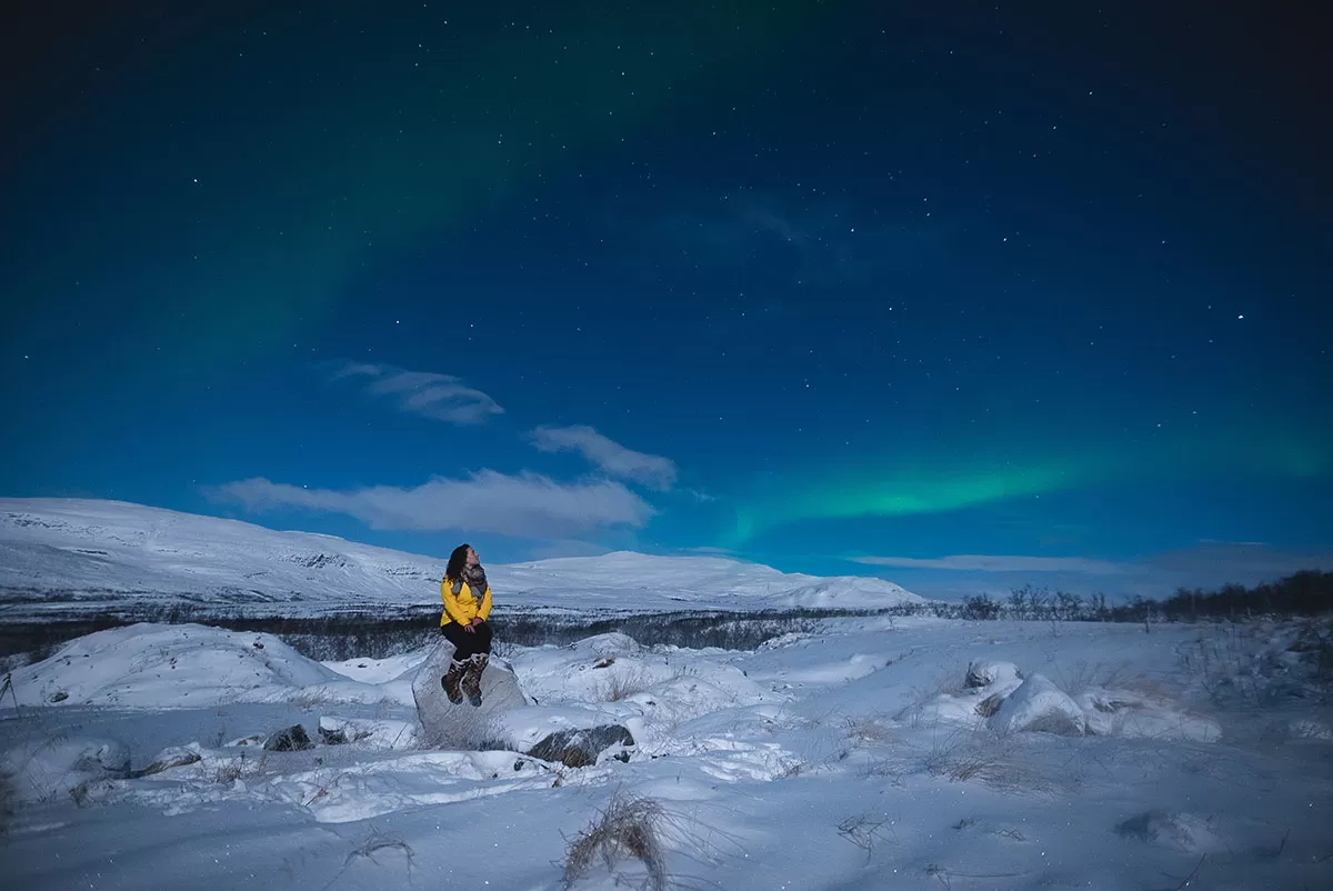 Best Tromso Northern Lights Tour 2019