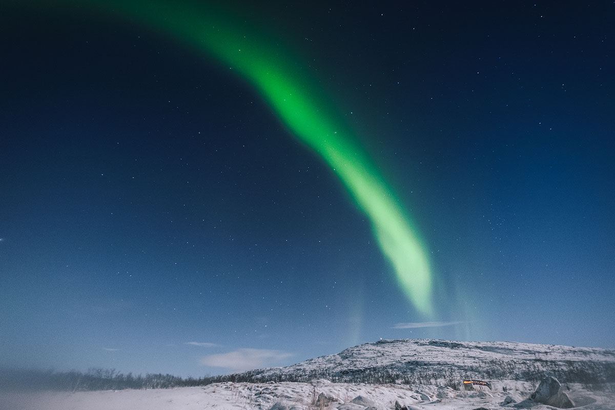 Best Things to do in Tromso in Winter - Northern Lights