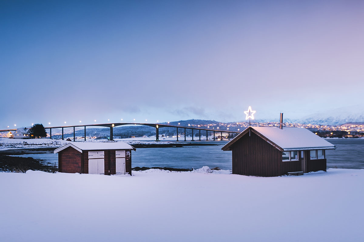 Best Things to do in Tromso in Winter - Visiting Kvaløya 