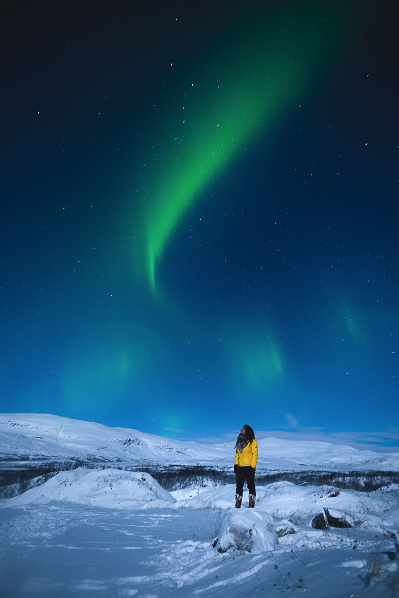 Best Things to do in Tromso in Winter - Northern Lights Aurora Borealis