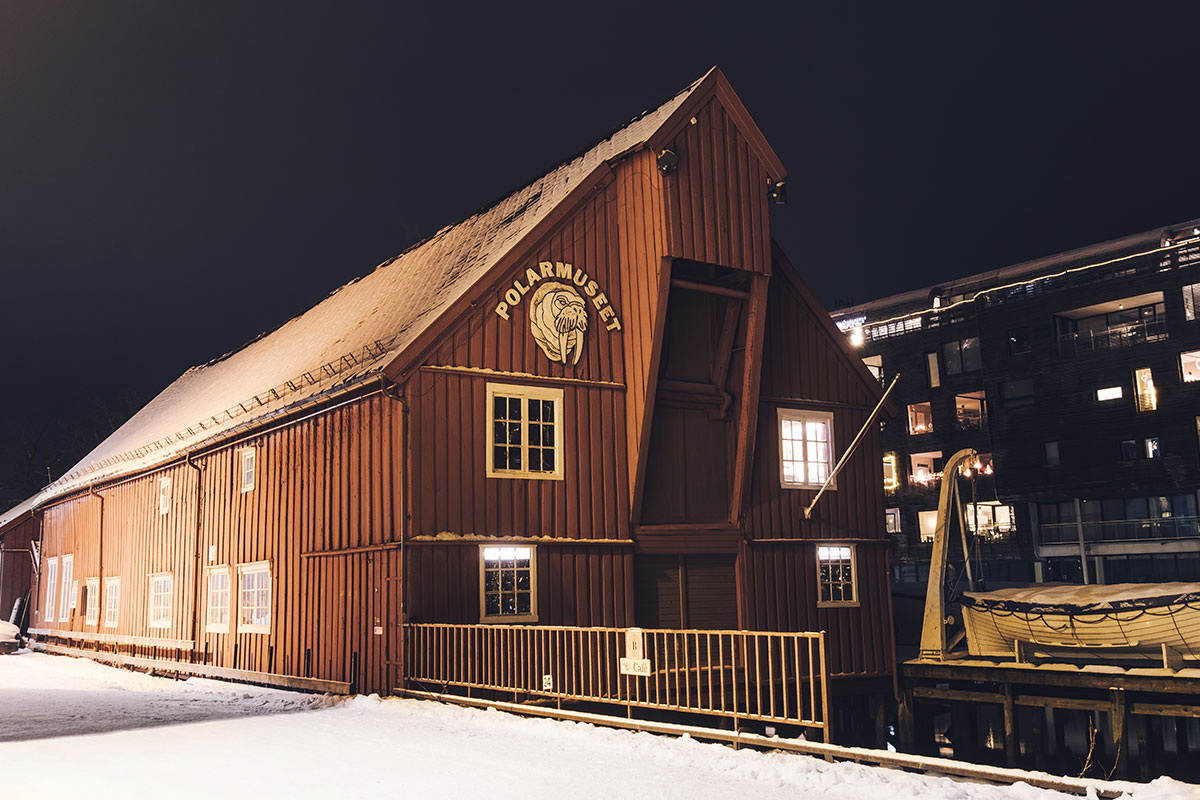 Best Things to do in Tromso in Winter - Polar Museum