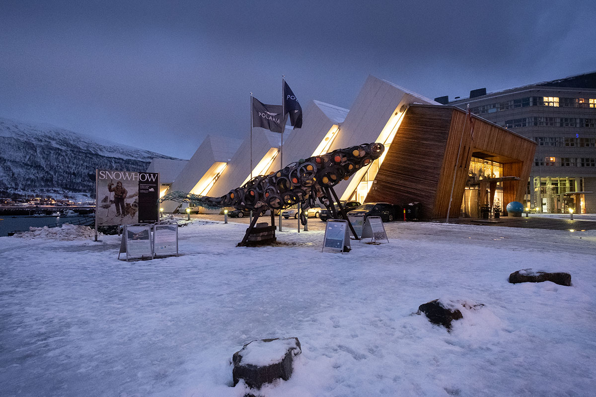 Best Things to do in Tromso in Winter - Polaria