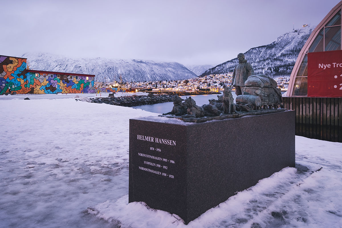 Best Things to do in Tromso in Winter - Polstjerna