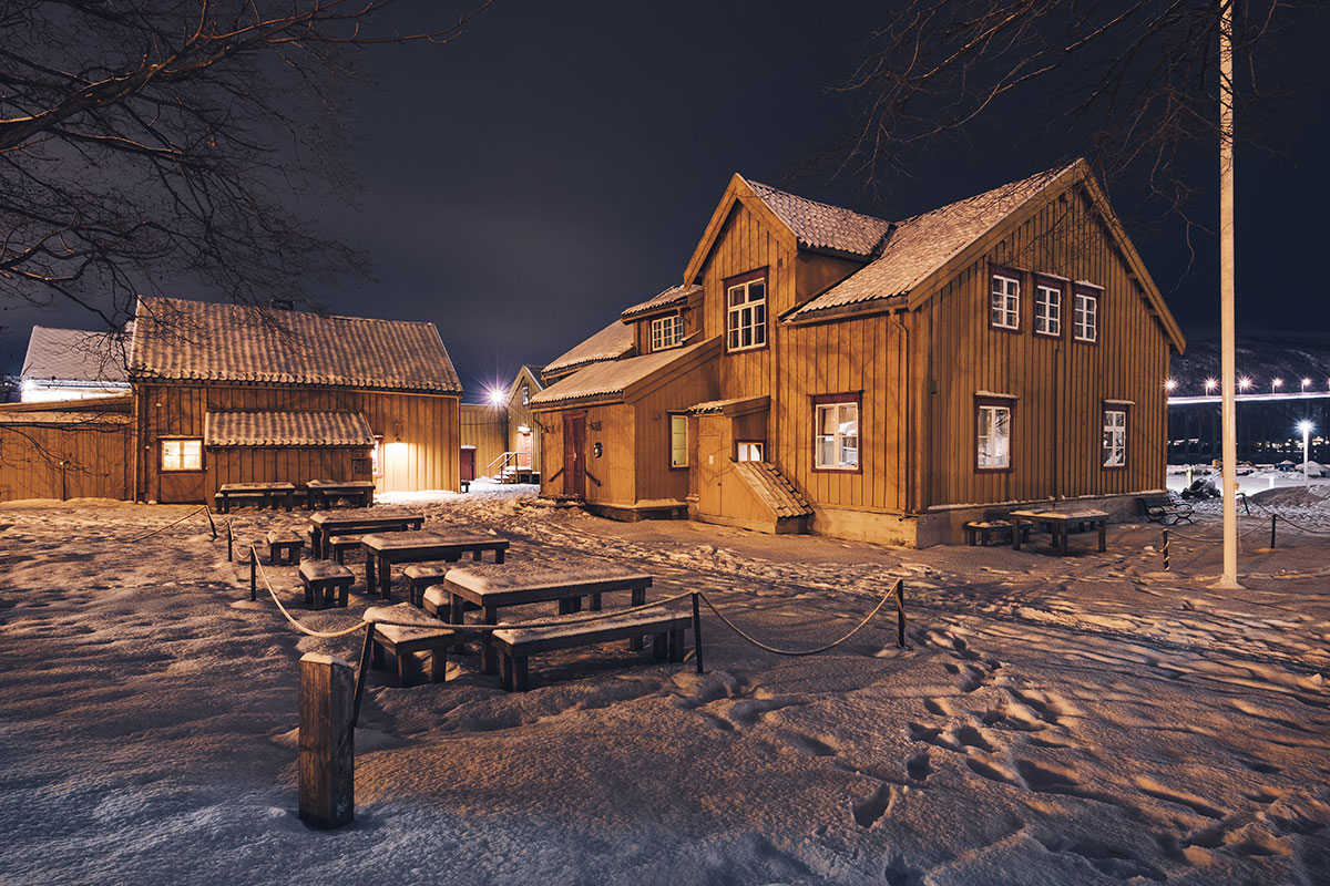 Best Things to do in Tromso in Winter - Skansen