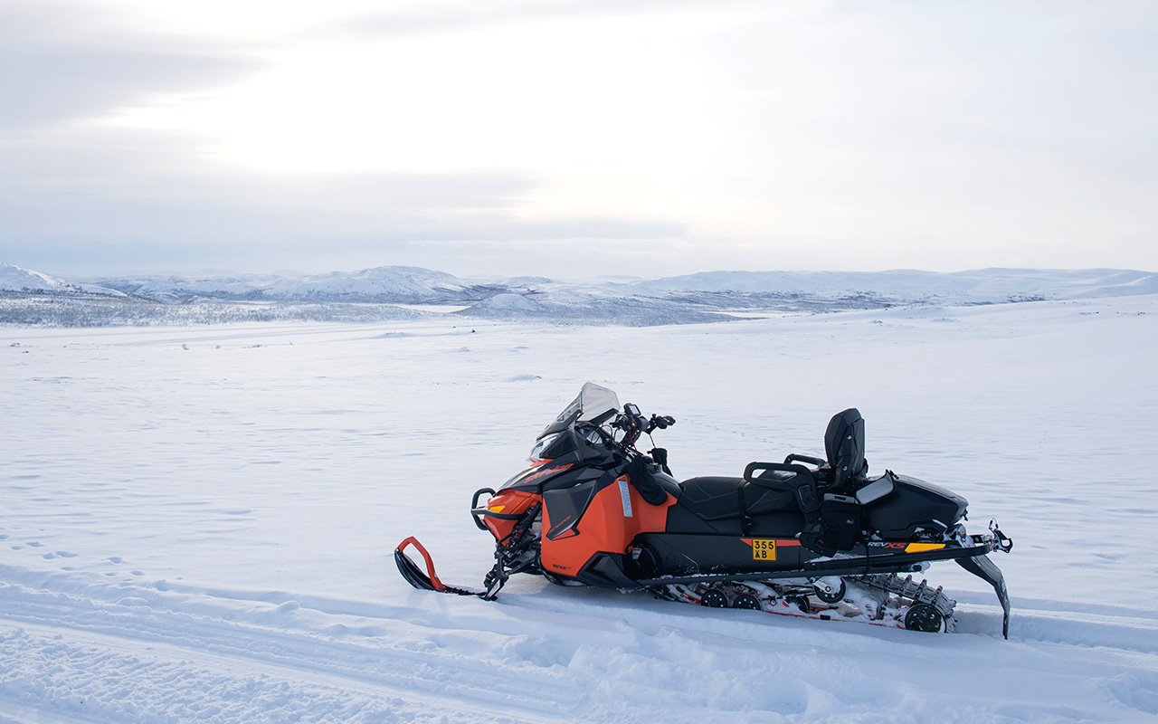 Best Things to do in Tromso in Winter - Snowmobile Adventure