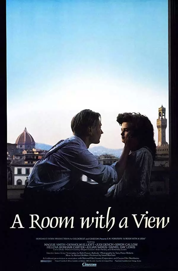 Best Romantic Italian Films - A room with a view
