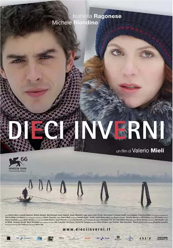 Best Romantic Italian Films - Dieci inverni