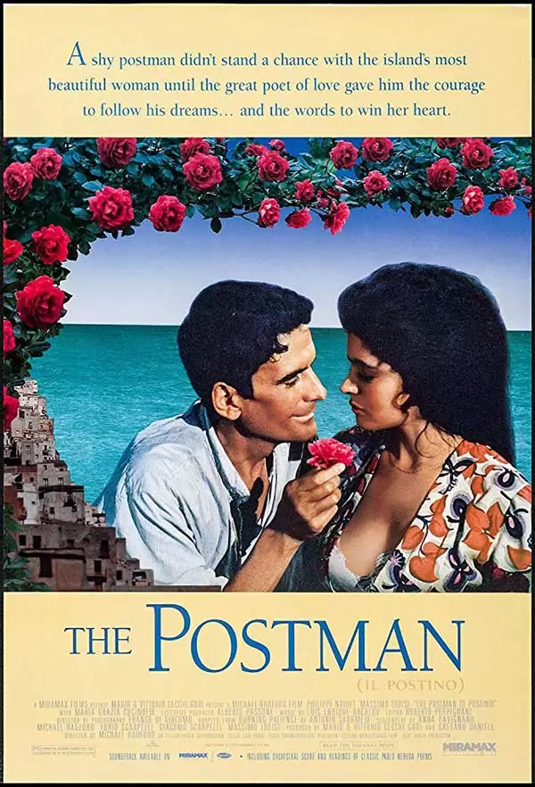 Best Romantic Italian Films - Il Postino