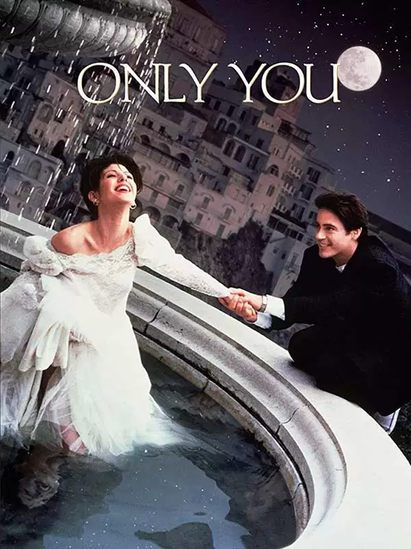 Best Romantic Italian Films - Only You