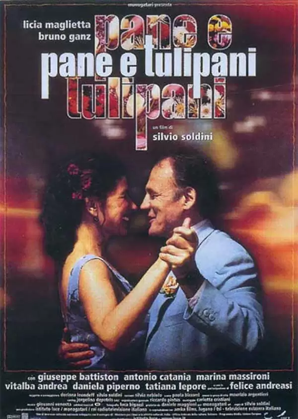 Best Romantic Italian Films - Pane e tulipani
