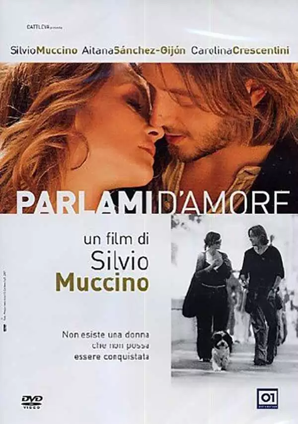 Best Romantic Italian Films - Parlami d'amore