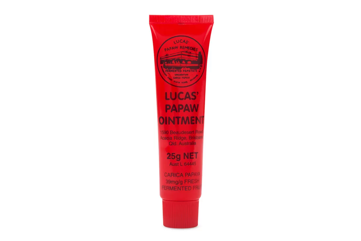 What to Pack for a Winter Trip - Lip balm