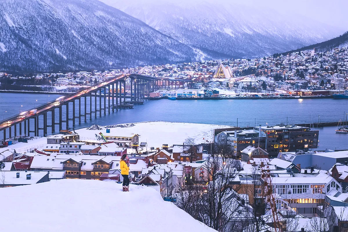 What to Pack for a Winter Trip - Packing List