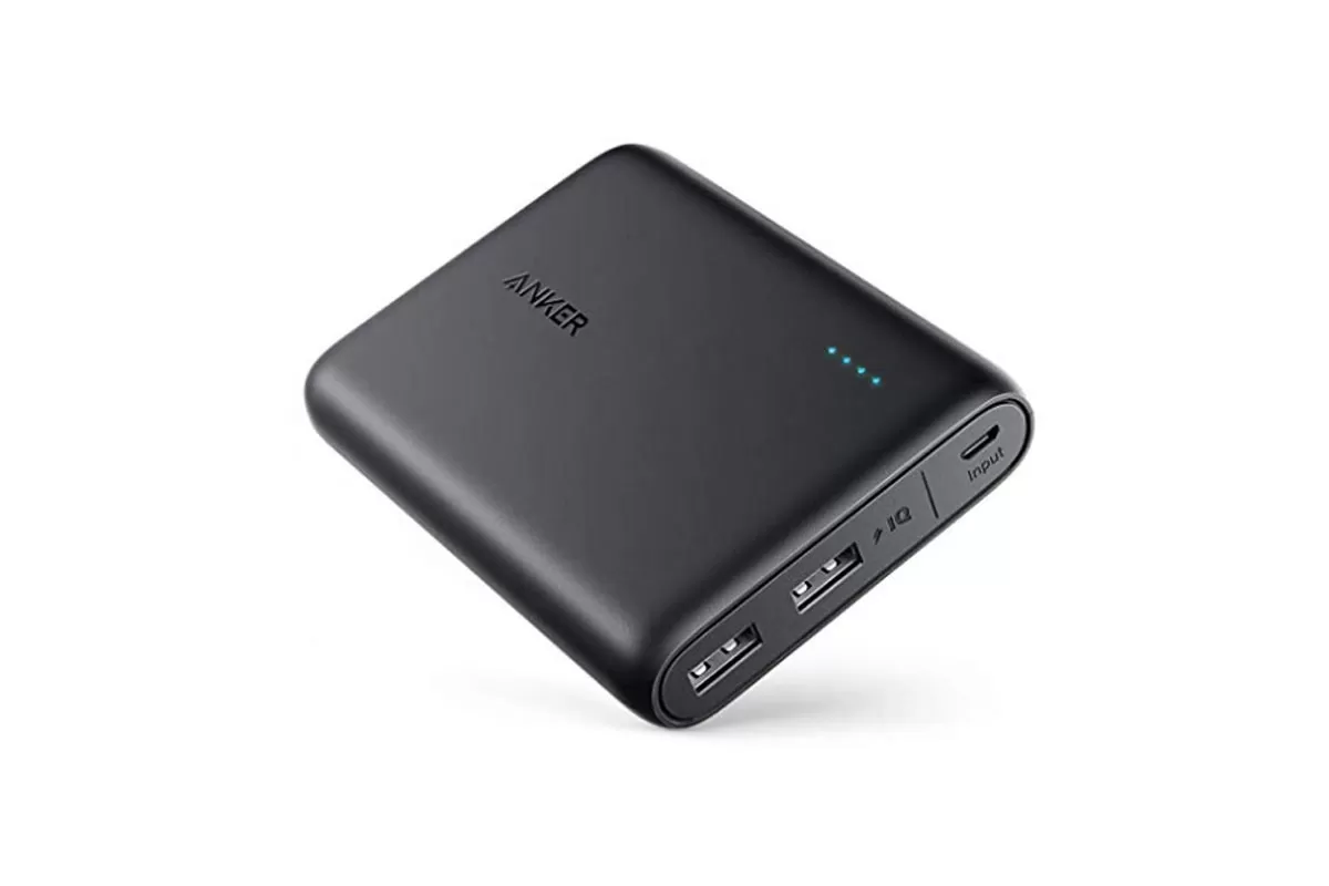 What to Pack for a Winter Trip - Power bank