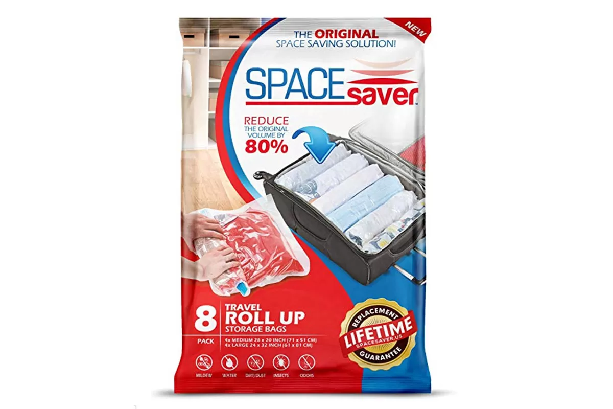 What to Pack for a Winter Trip - Space bags