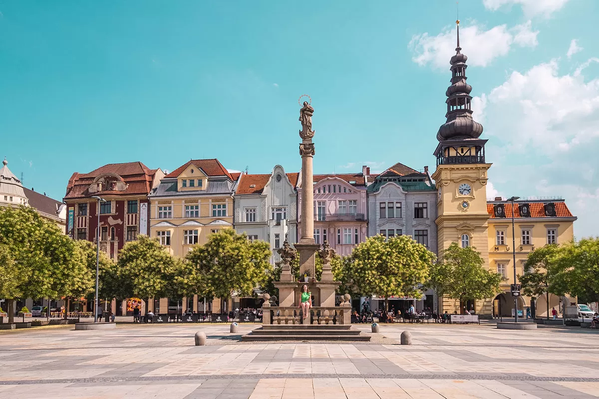 Best tips first solo trip - Ostrava, Czech