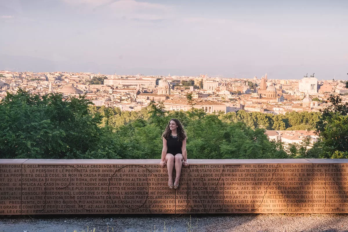 Best tips first solo trip - Rome, Italy