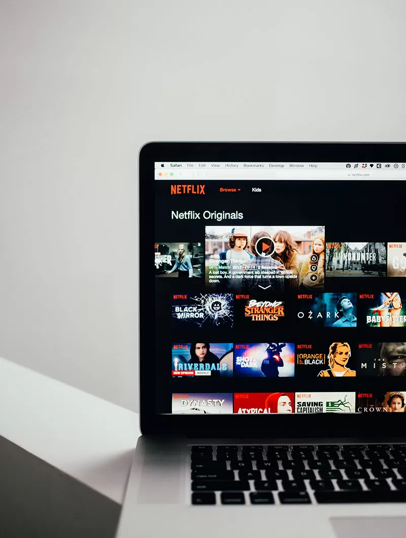 How to learn a foreign a language - Use Netflix