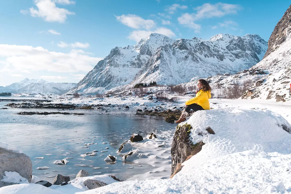 23 Top Lofoten Islands Travel Tips You Need to Know - Dress warm