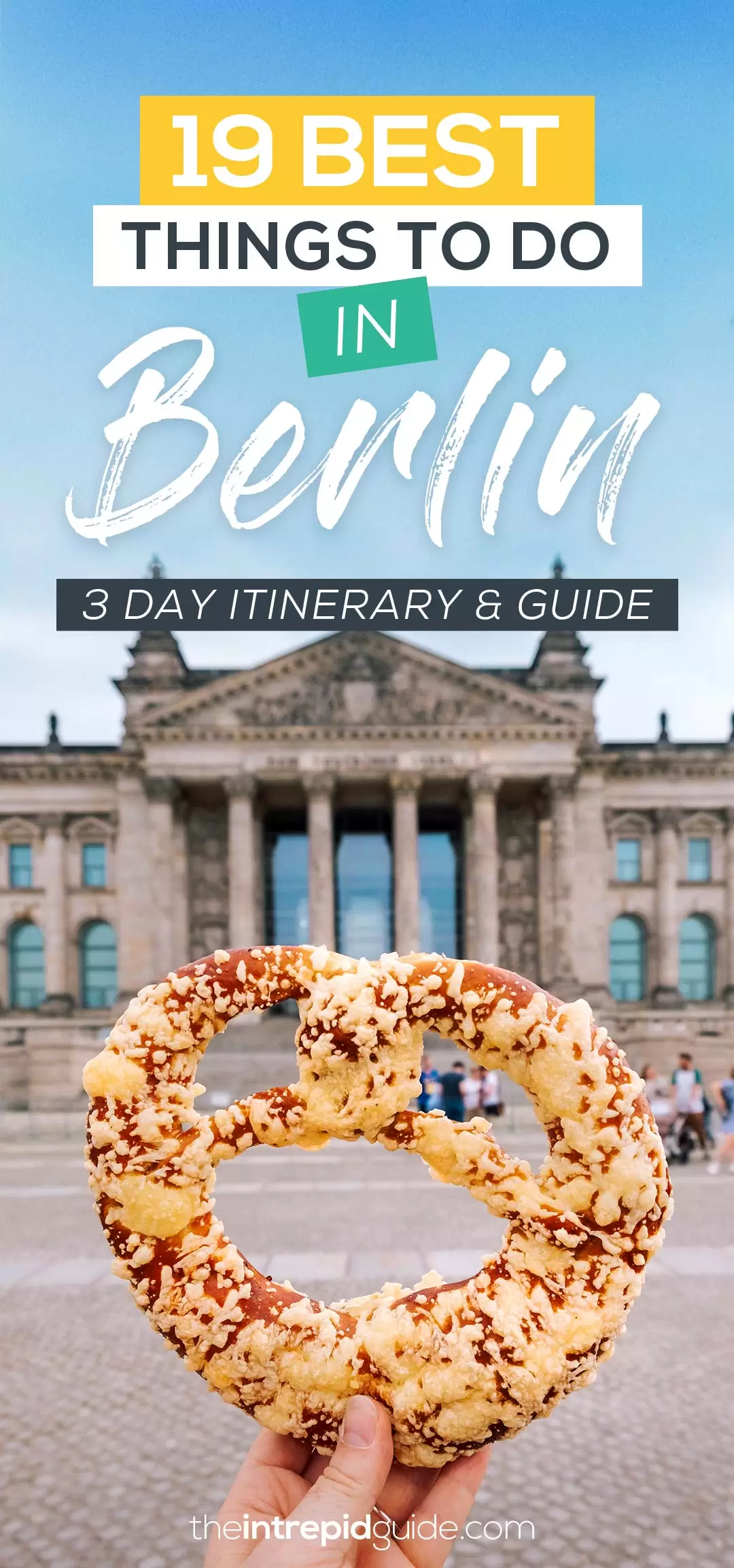 3 Days in Berlin Itinerary - 19 Absolute Best Things to do in Berlin