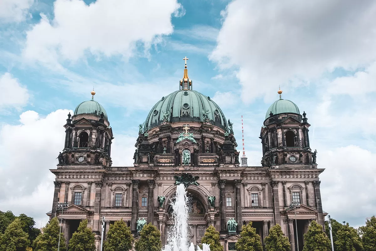 3 Days in Berlin Itinerary - Berlin Cathedral