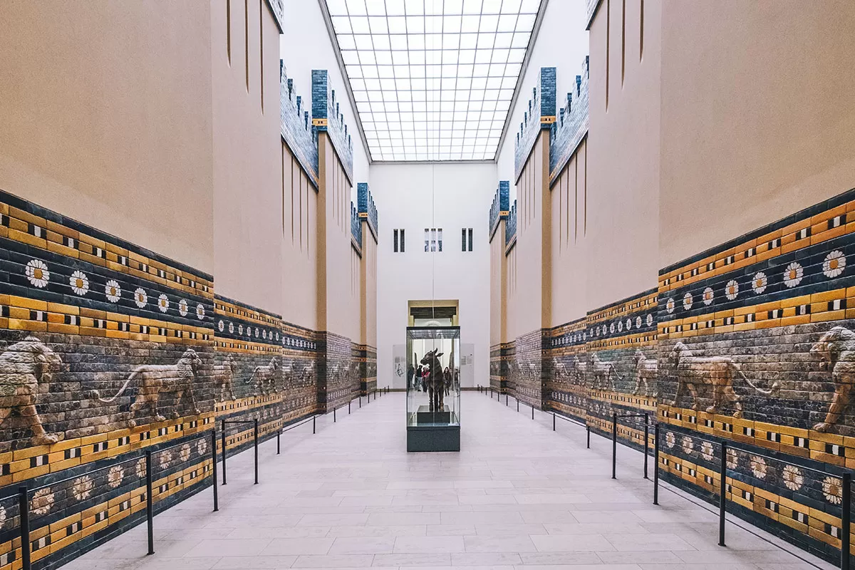 3 Days in Berlin Itinerary - Pergamon Museum