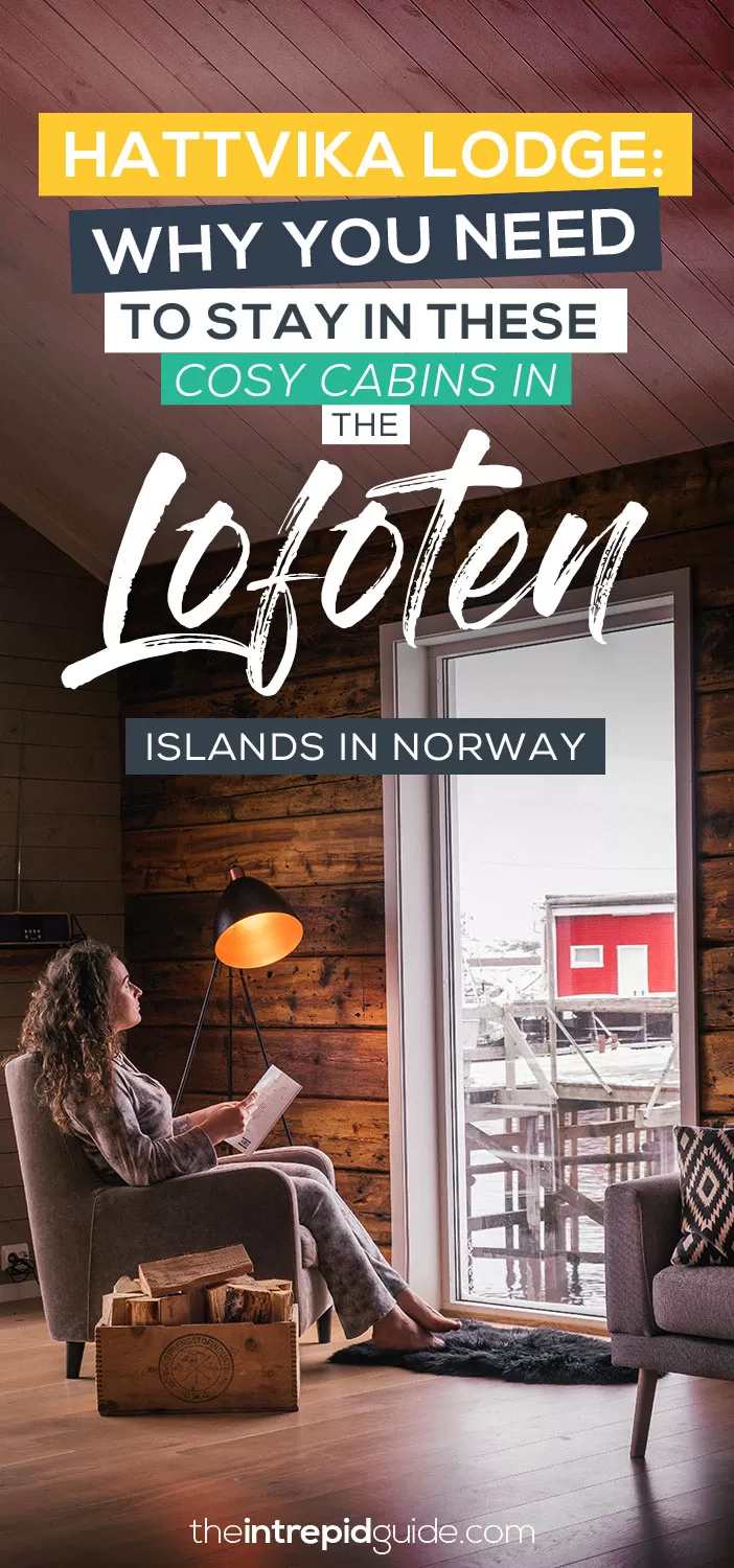 Hattvika Lodge Review Lofoten Islands Norway