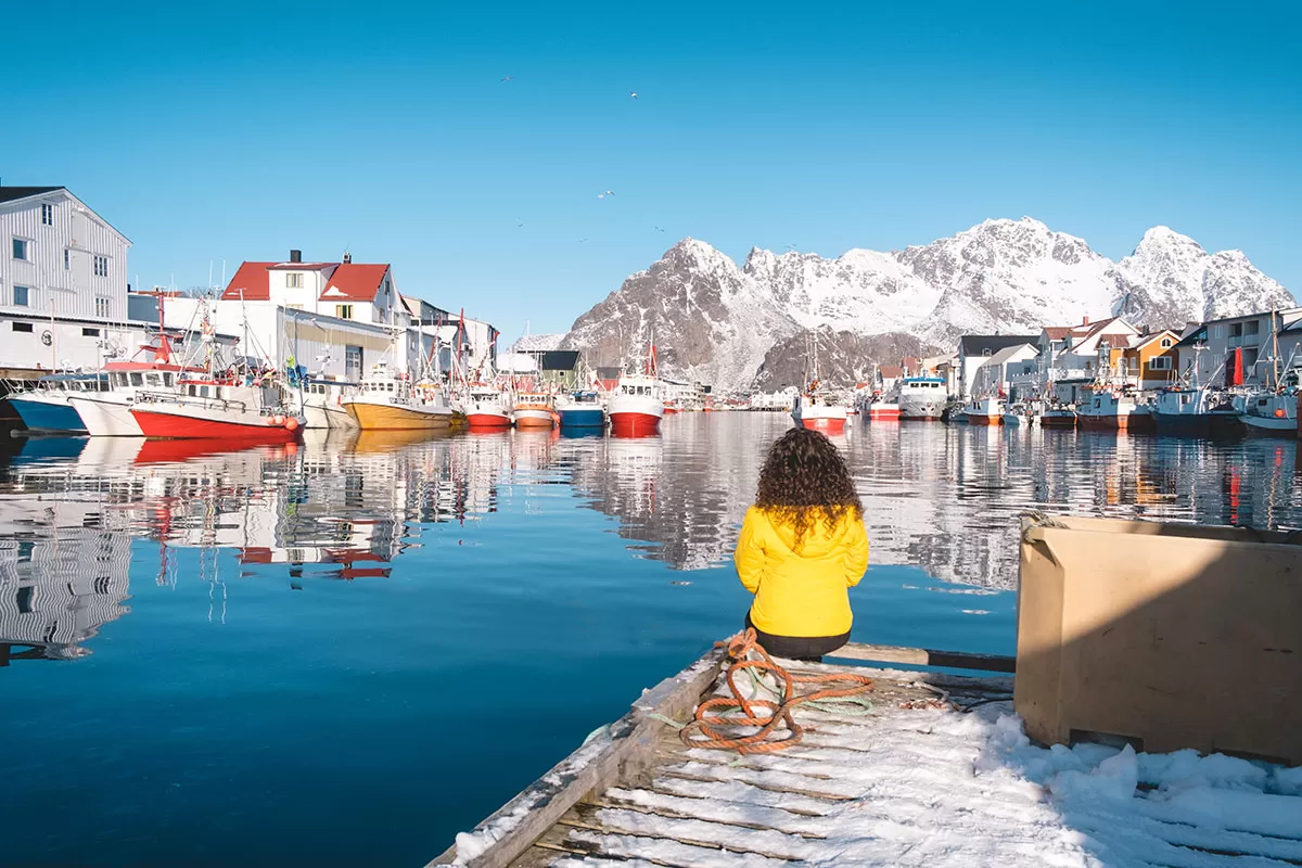 6 Easy Ways to Get to the Lofoten Islands in Norway The Intrepid Guide