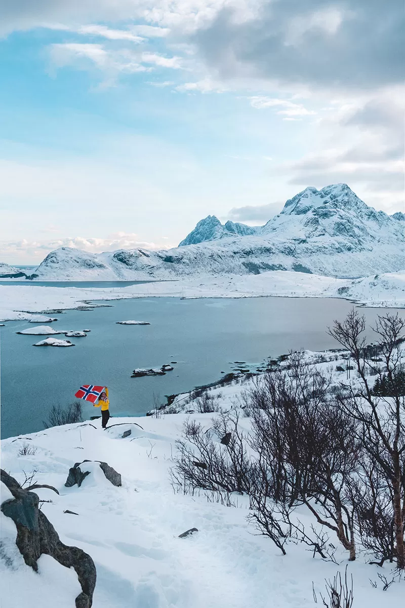 Lofoten Islands Travel Tips - Plan ahead before hiking