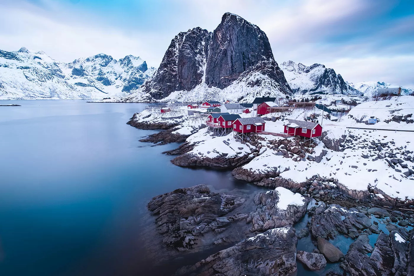 Top 10 places to see the midnight sun in Lofoten - Visit Lofoten