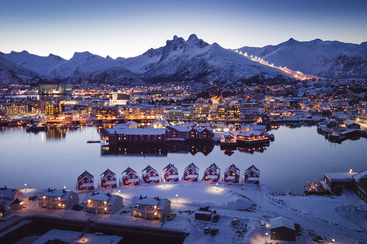 Unique Things to Do in Lofoten - Visit Svolvær