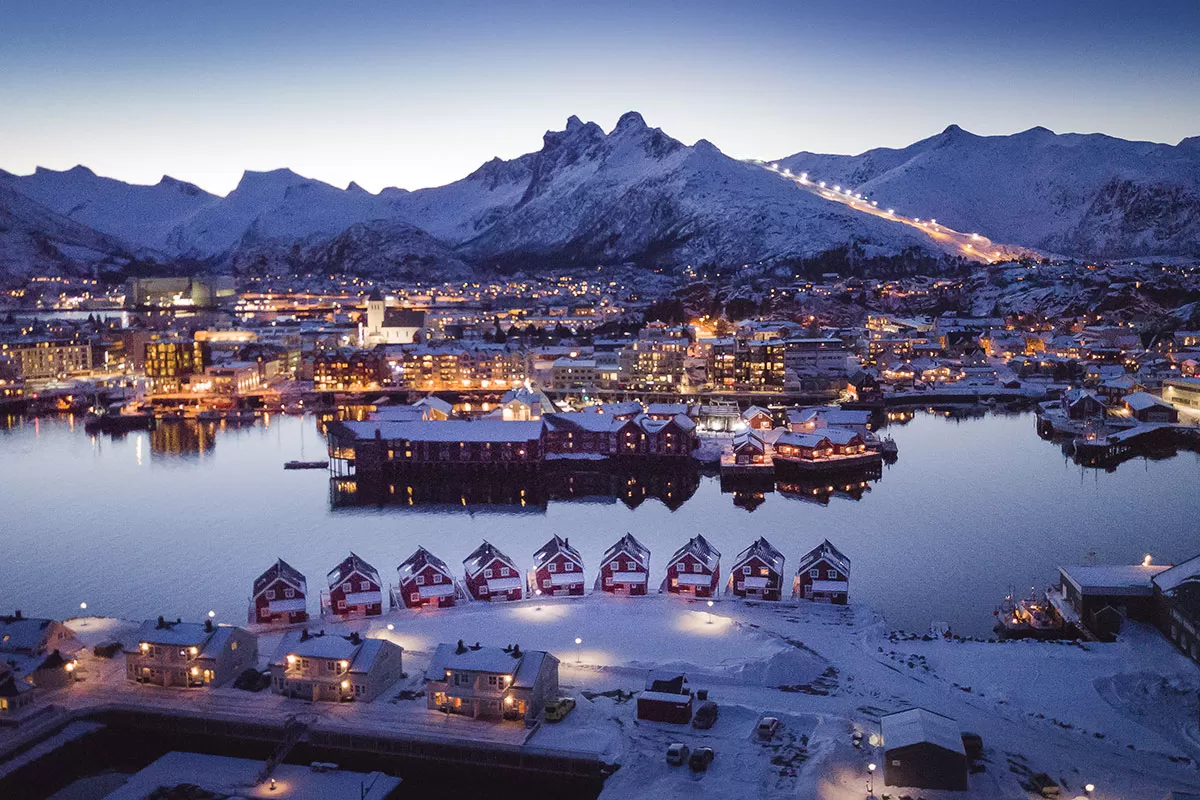 Unique Things to Do in Lofoten - Visit Svolvær