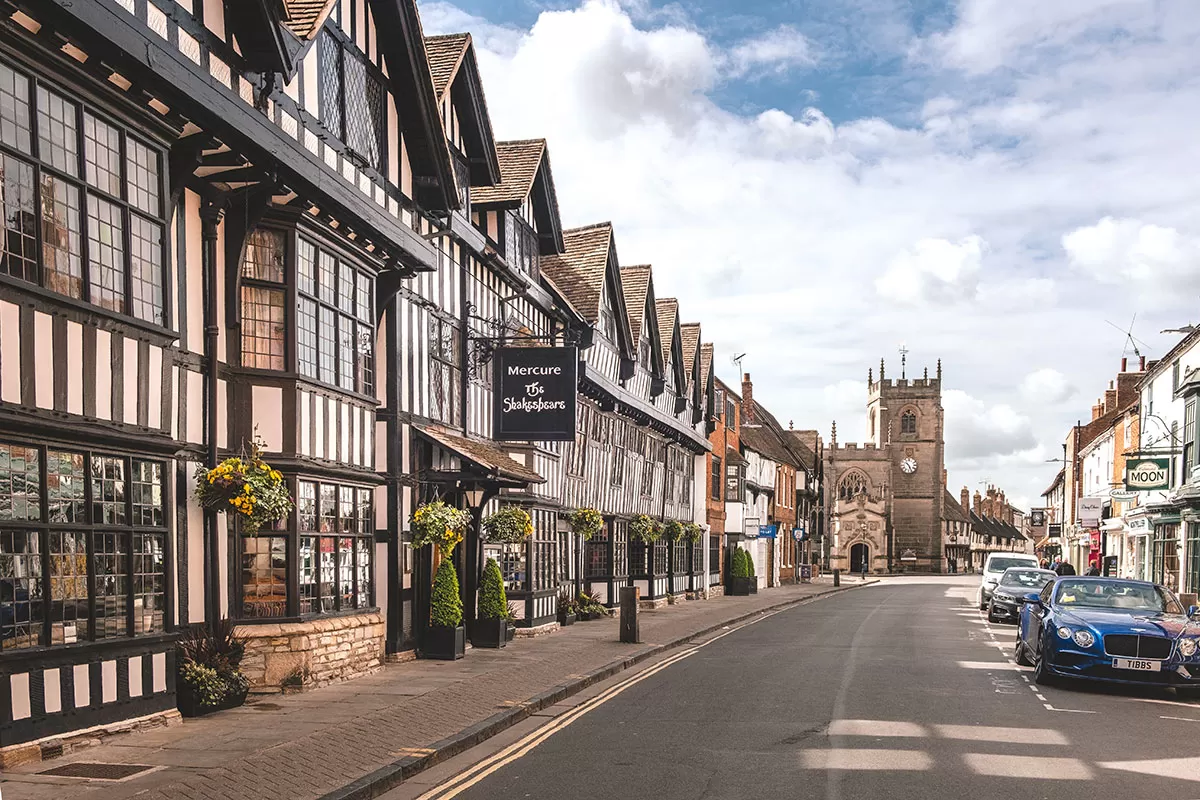 Best Things to do in Stratford-upon-Avon - Historic Spine