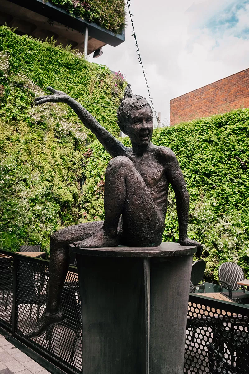 Best Things to do in Stratford-upon-Avon - Puck Statue