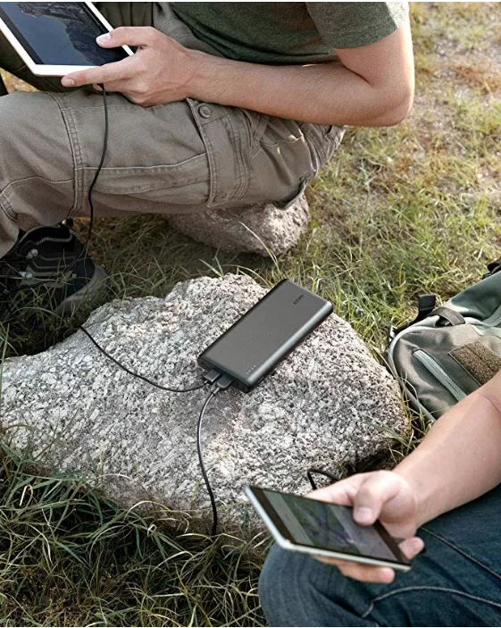 Best Travel Accessories 2021 - Portable Charger