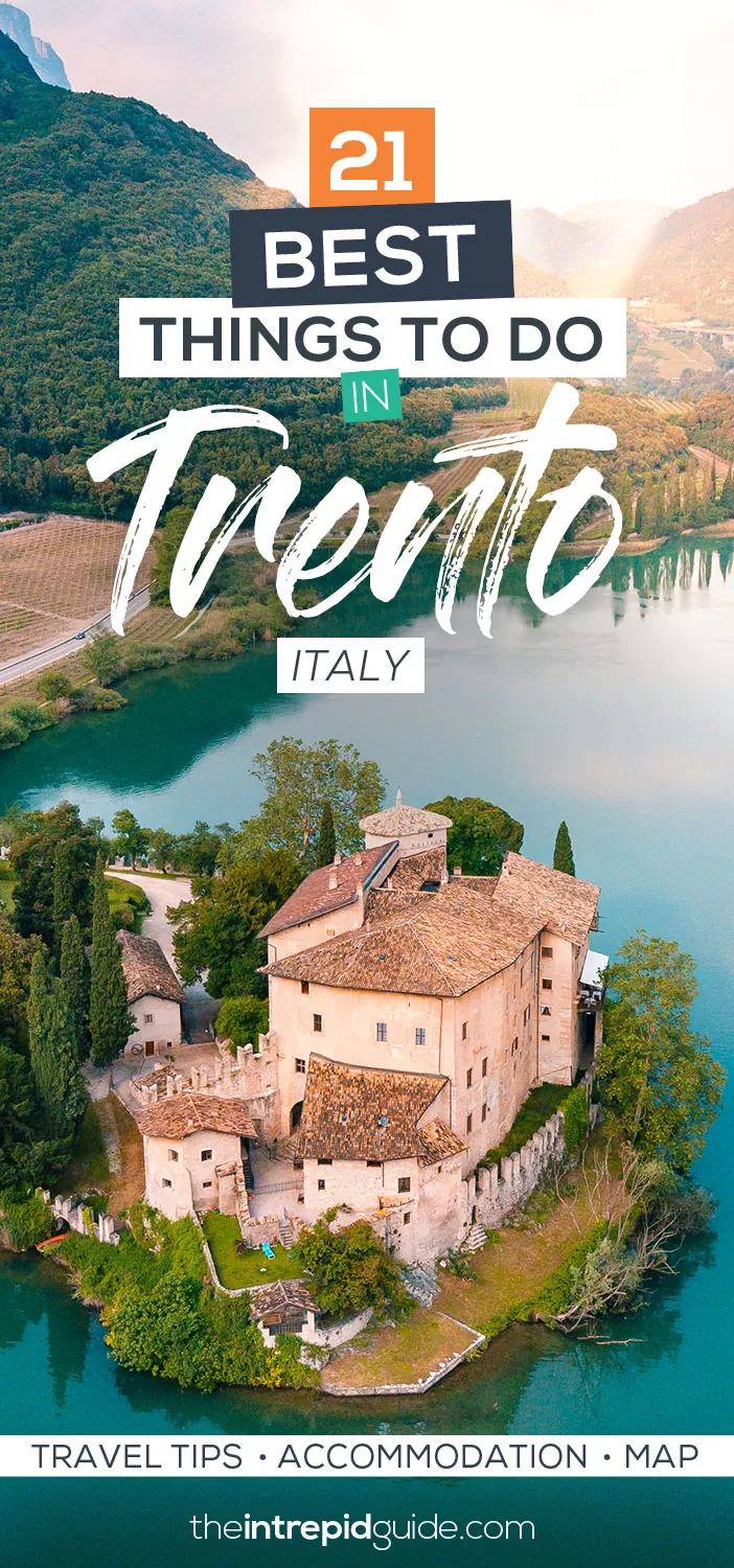 21 Best things to do in Trento Italy - Travel Tips, Accommodation, Map