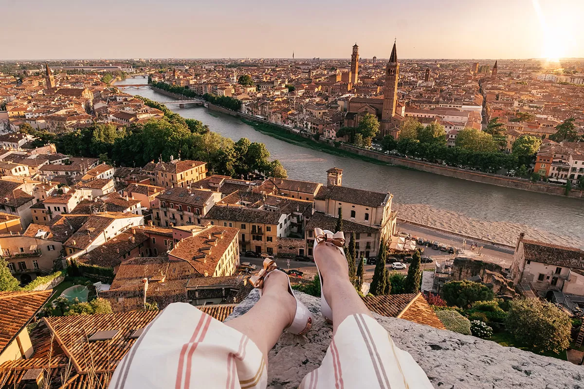 travel guide verona