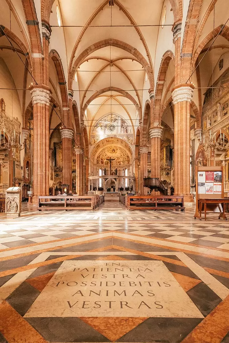 Best Things to do in Verona Italy - Verona Cathedral
