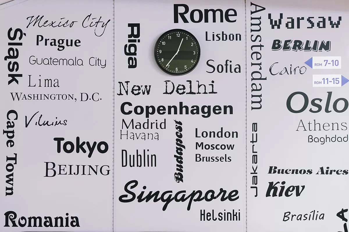 Language Study Holiday Abroad - 120 locations