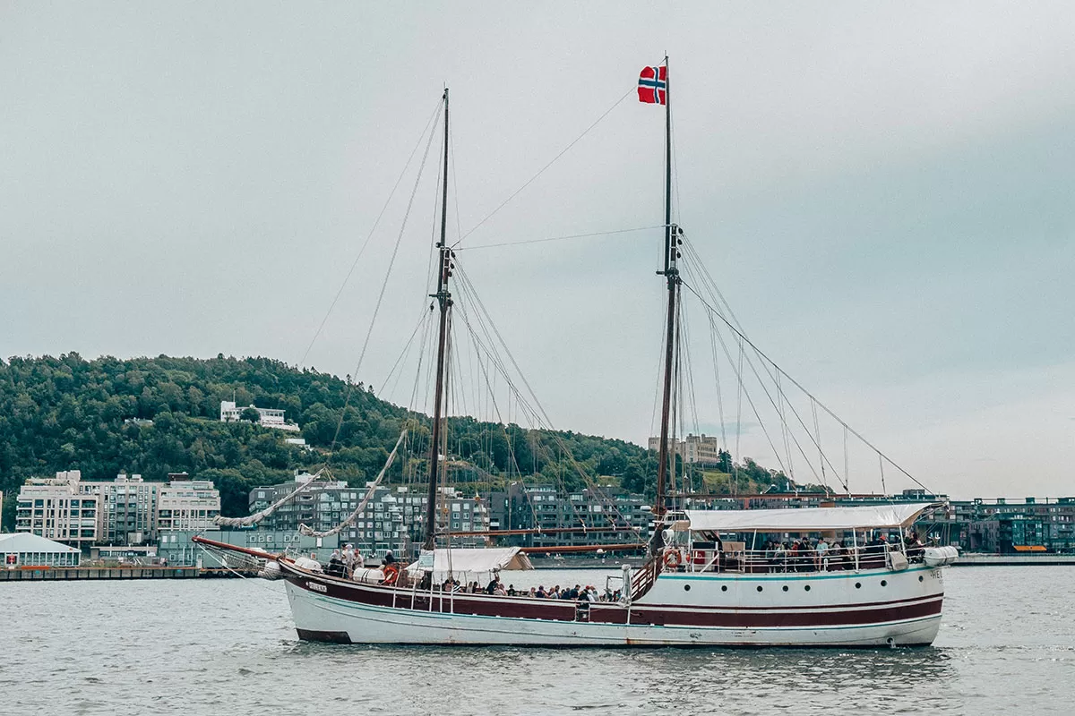 Best things to do in Oslo, Norway - Boat trip around Oslo fjord