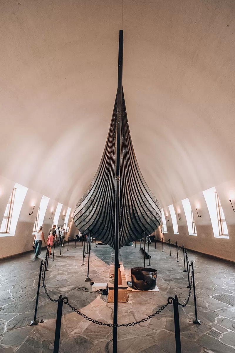 Best things to do in Oslo, Norway - Viking Ship Museum - Gokstad