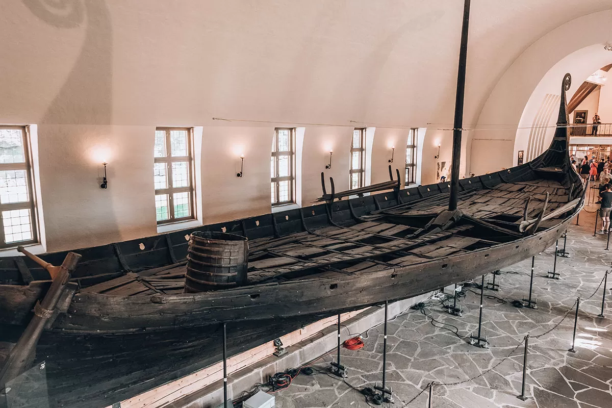 Best things to do in Oslo, Norway - Viking Ship Museum - Oseberg