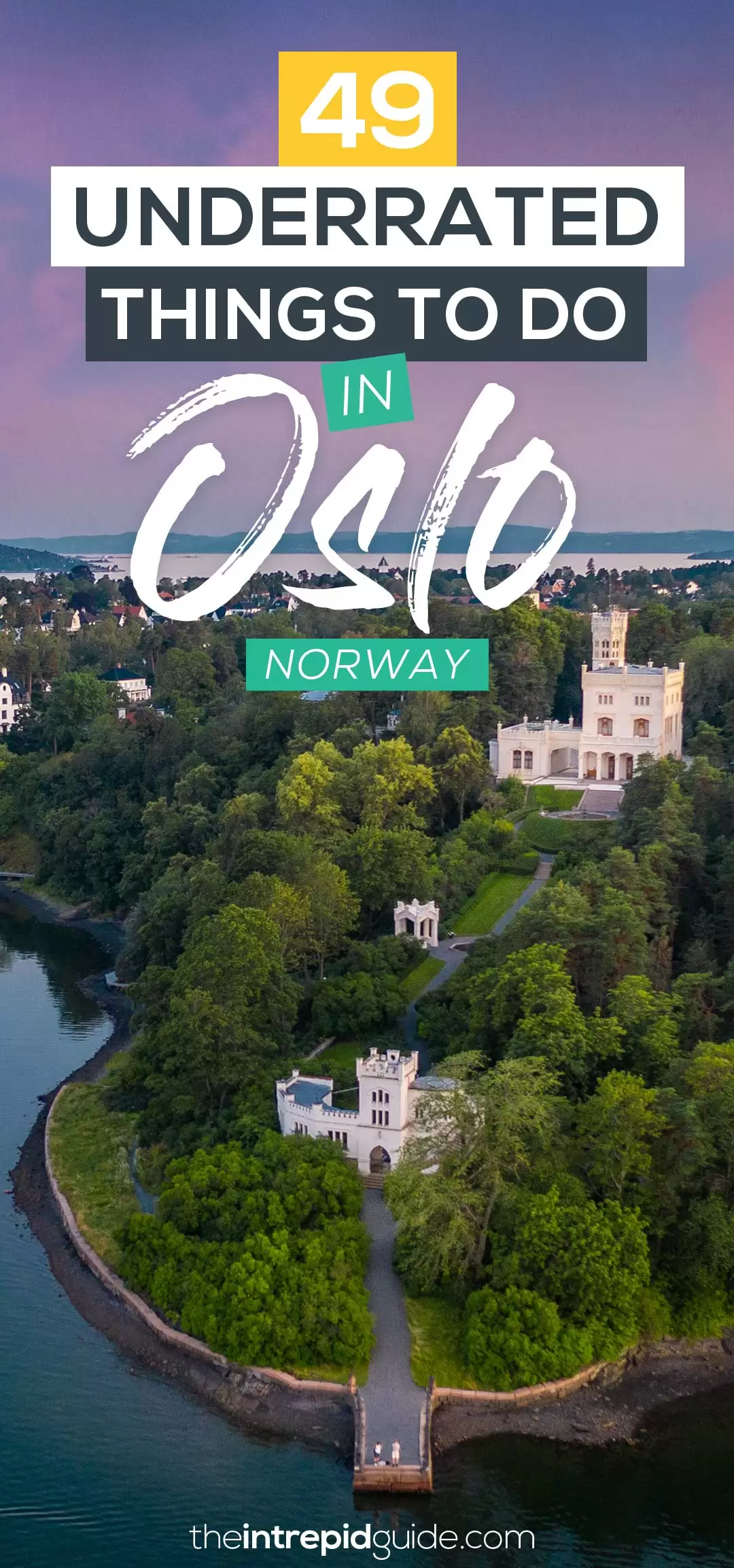 49 underrated things to do in Oslo, Norway
