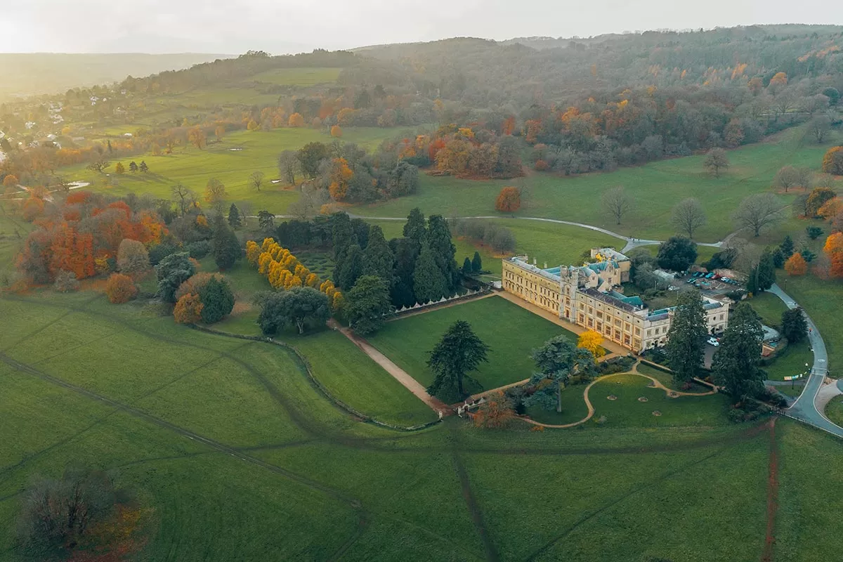 Bristol City Guide - Best Things to do in Bristol - Ashton Court Mansion