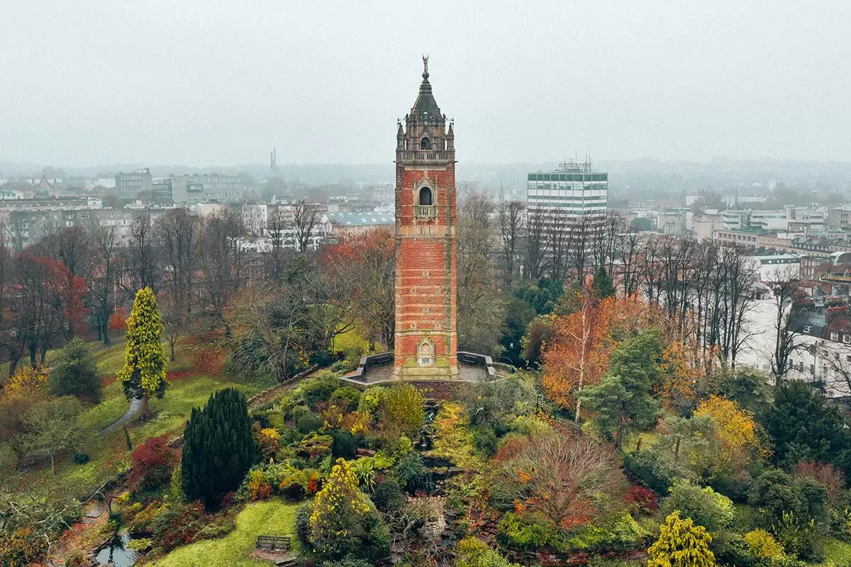 Bristol City Guide - Best Things to do in Bristol - Cabot Tower