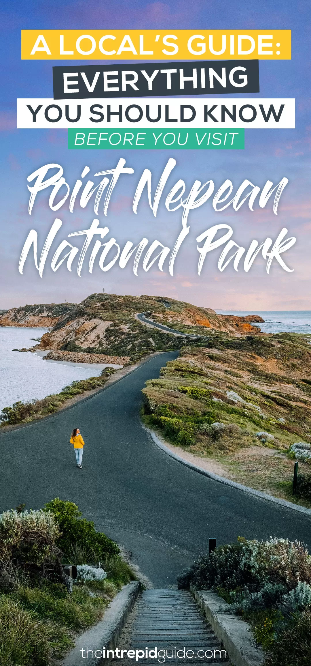 A Local's Guide to Point Nepean National Park and Best things to do and Travel tips