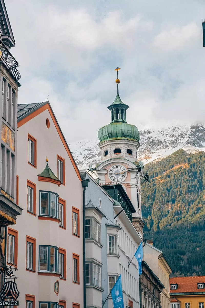 Best things to do in Innsbruck Austria - Hospital Church of the Holy Spirit Innsbruck